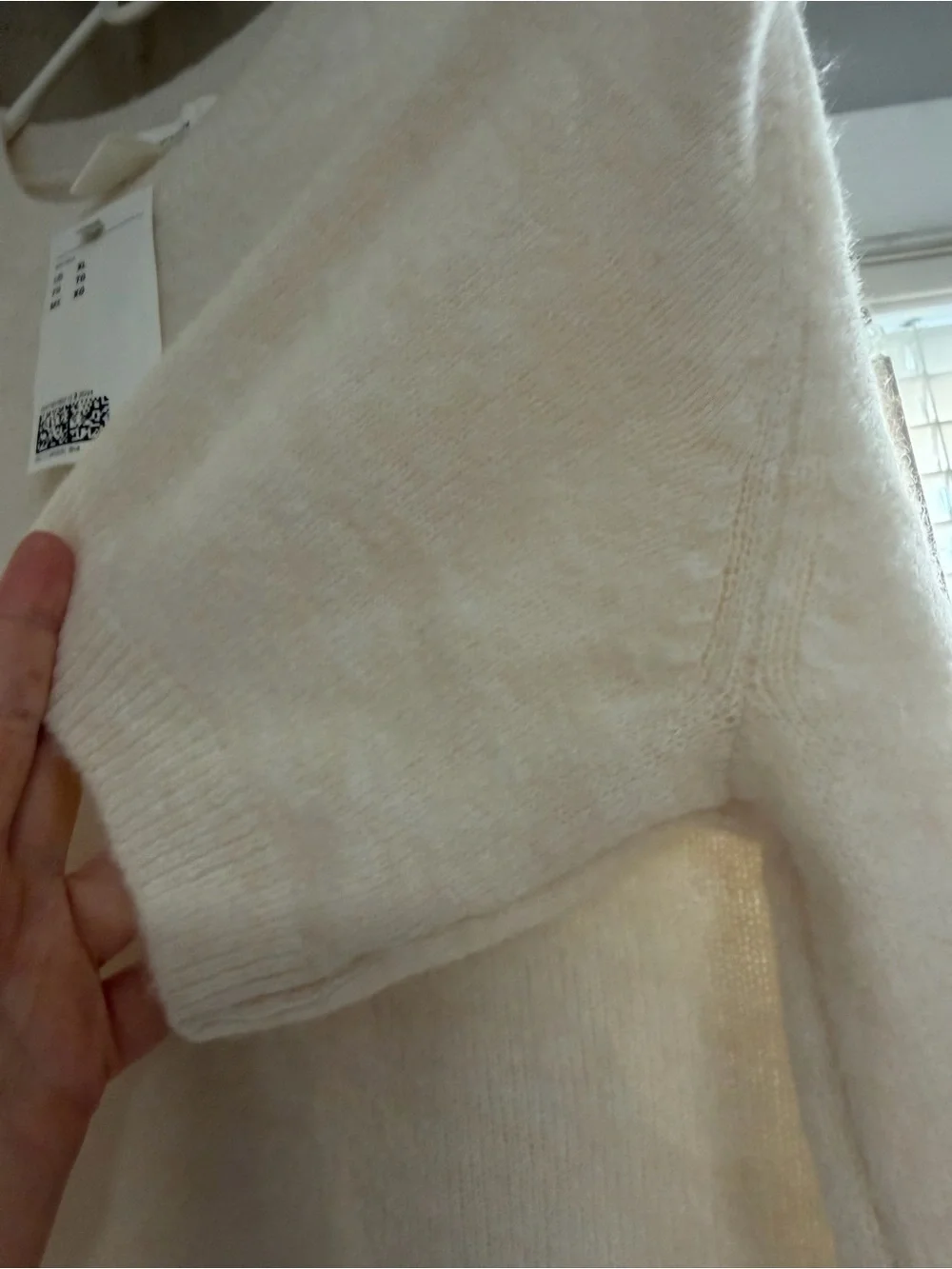 NWT | H&M Mama Maternity Soft Knit Short Sleeve Sweater🤰